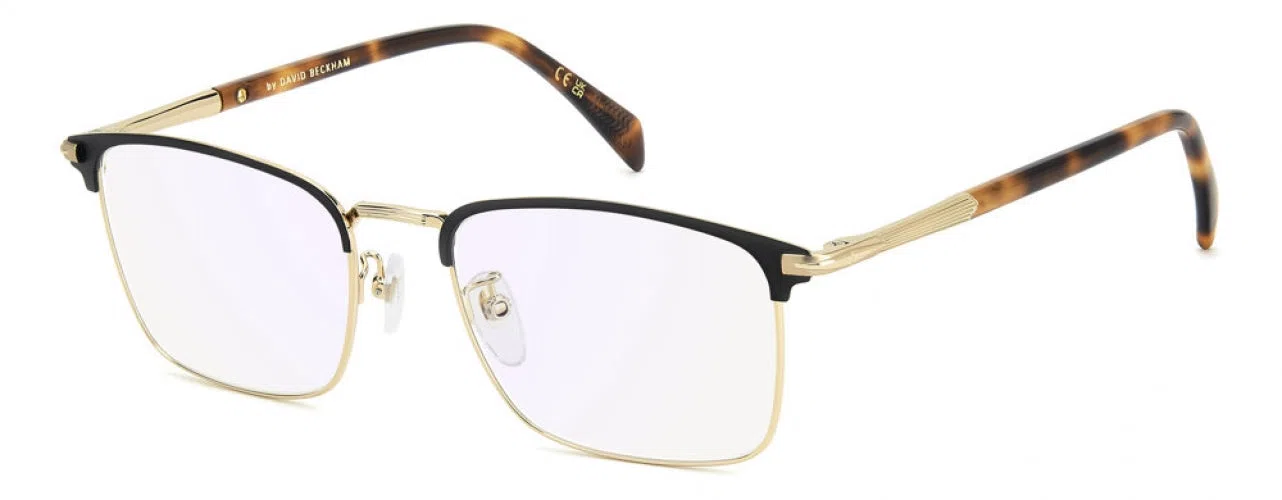 David Beckham DB1201 Eyeglasses - view 5